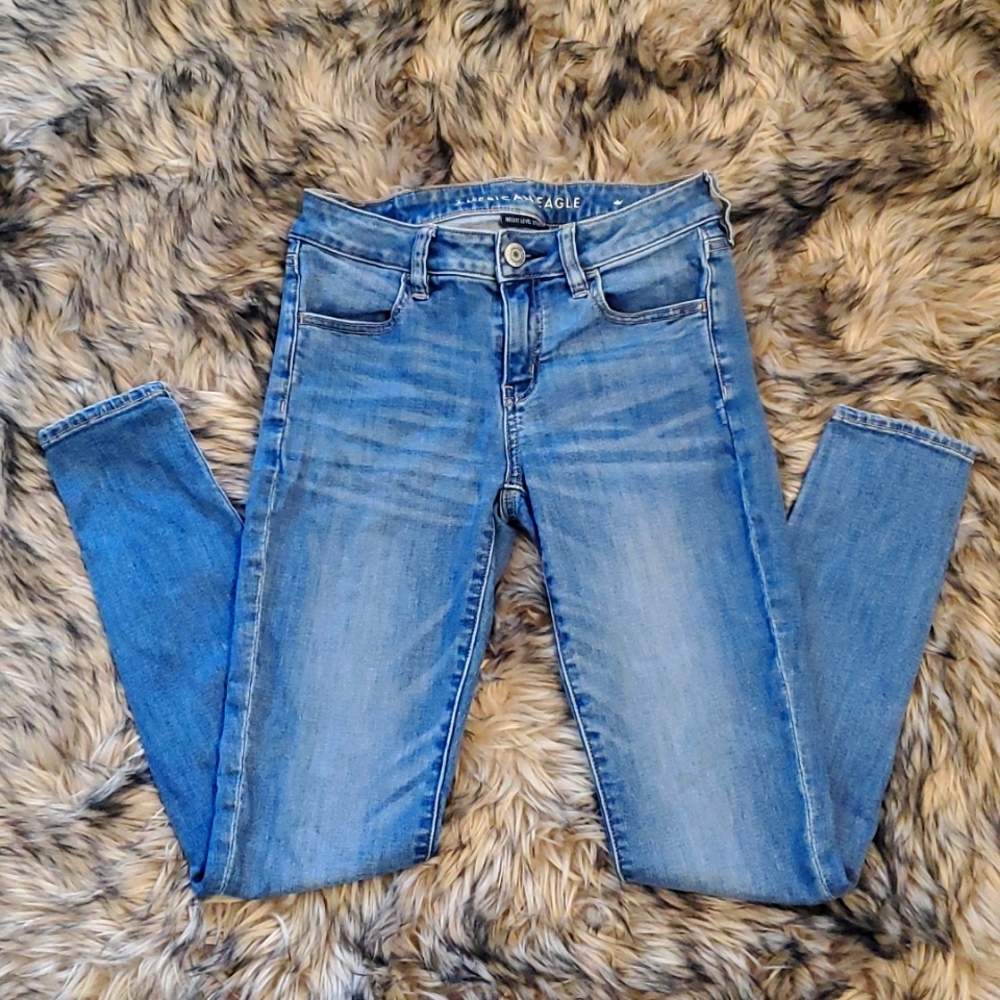 American Eagle Jeggings
